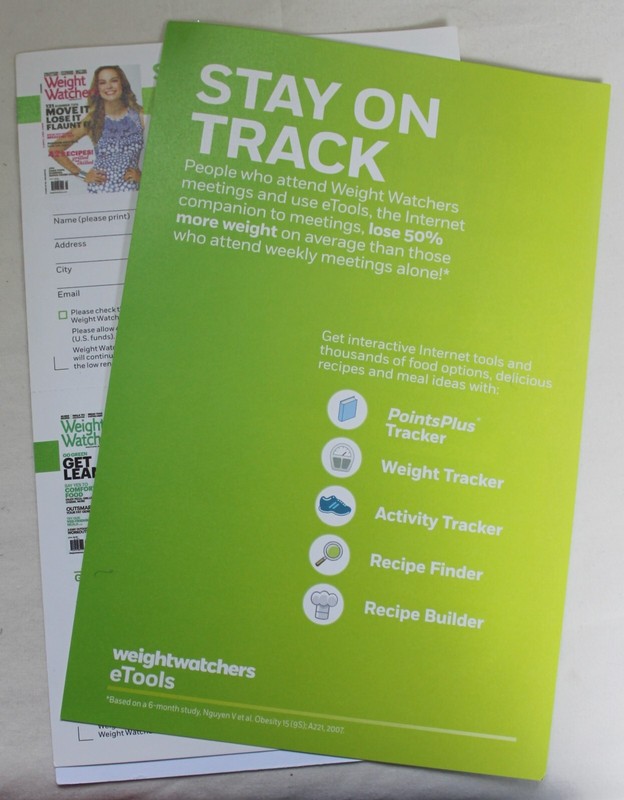 Weight Watchers 360 Bundle Pocket Guide Kit, Weeklies, Points Finder, FAQs gallery