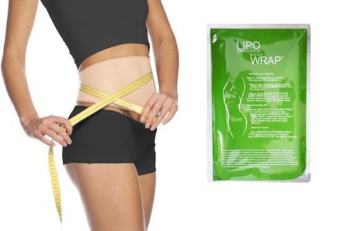 ULTIMATE LIPO APPLICATOR BODY WRAP it works for inch loss and tightening 4 WRAPS