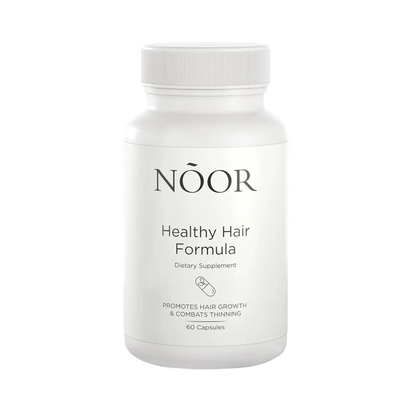 1-Pack NOOR Healthy Hair Formula – NOOR Hair Growth Support Capsules