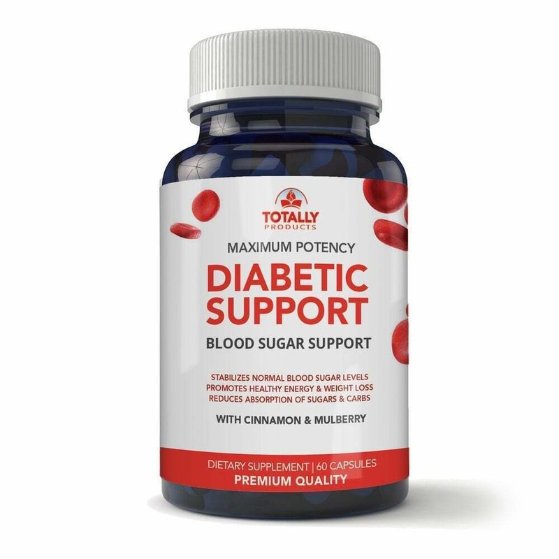 Glucose Balance Weight Management & Cholesterol Support Heart Supplement 60 Caps gallery