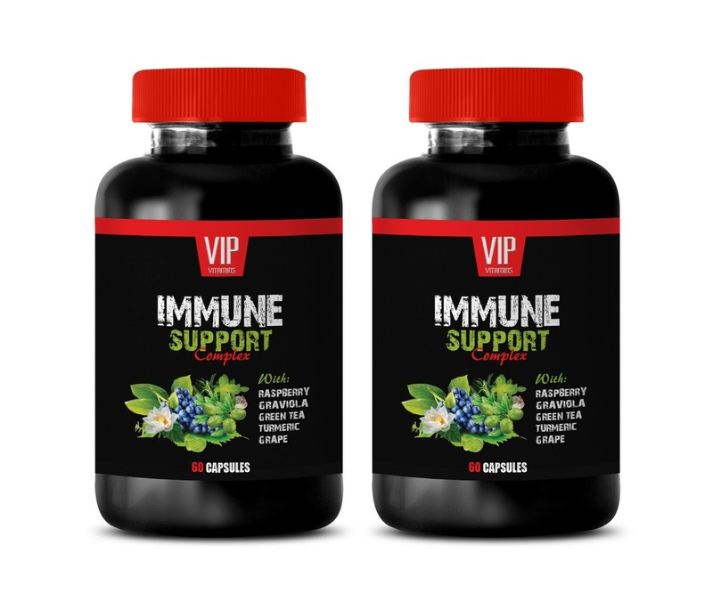 immune defense – IMMUNE SUPPORT COMPLEX – turmeric extract 2B