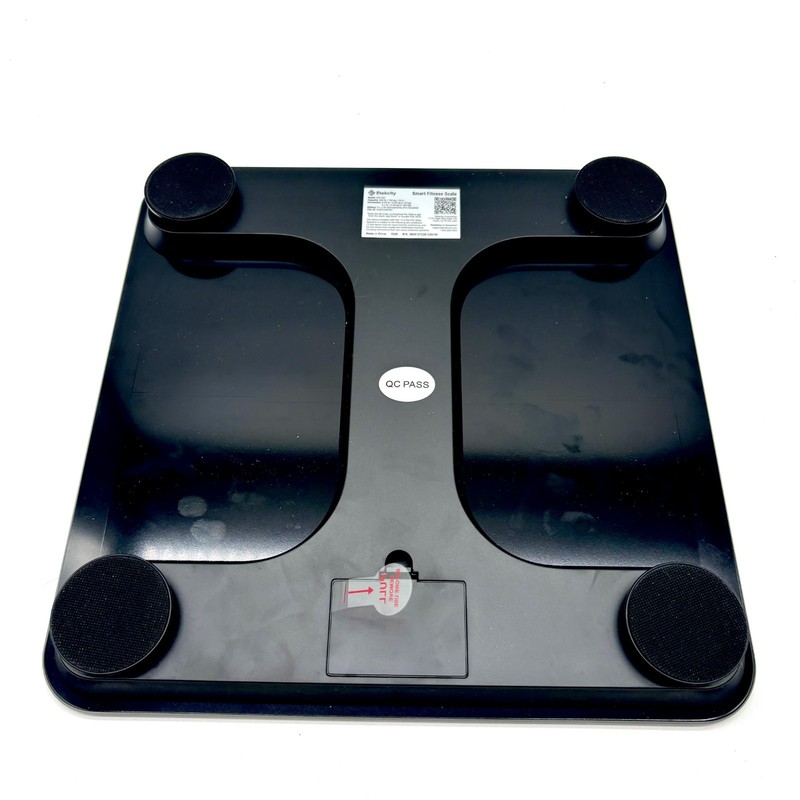 Etekcity LED Display Smart Fitness Scale Model ESF-551 (400Lbs/180Kg Capacity) gallery