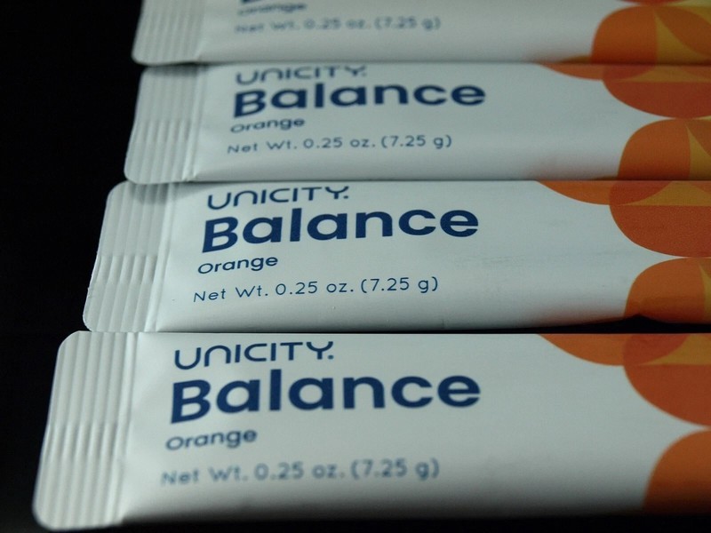 Unicity Balance 60 Pcket + Unicity Unimate Lemon 30 Pcktet Combo FREE SHIPPING gallery