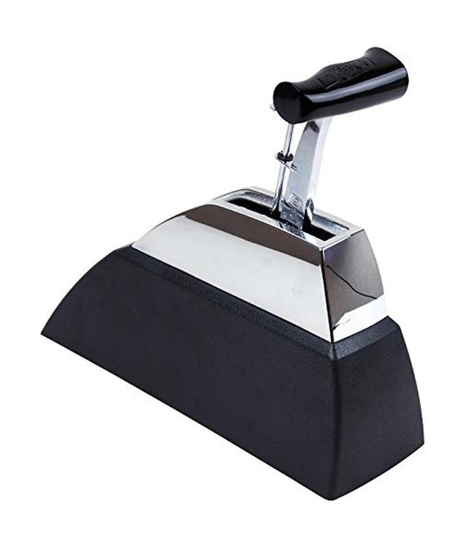 Z-GATE Shifter – 3-Speed – Chrome w/ Black – Fit For GM TH400/TH350