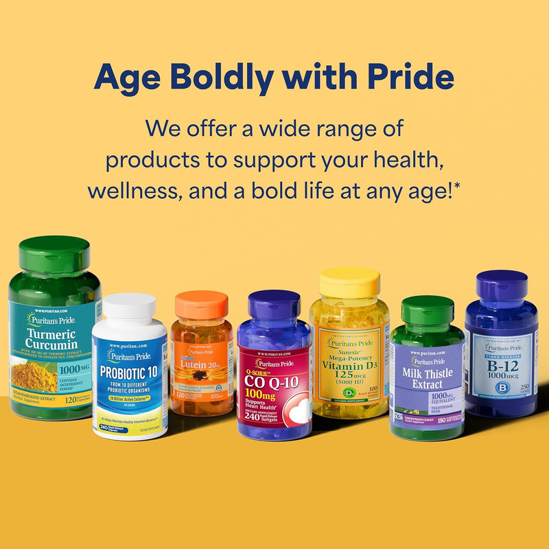 Daily Probiotic Acidophilus, 100 Million Live Cultures, Dietary Supplement for D gallery