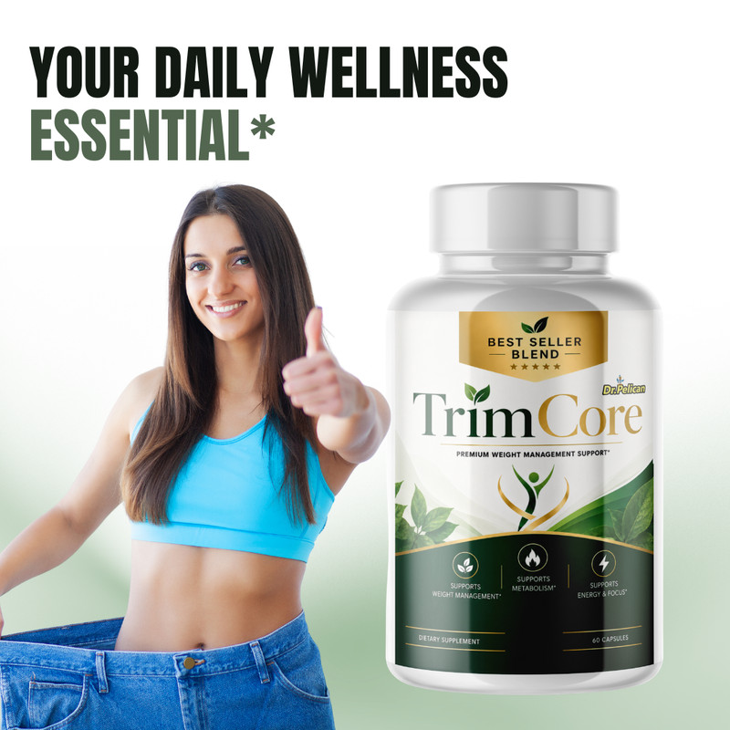 TrimCore- Keto & Weight Support- 4 Bottles- 240 Capsules gallery