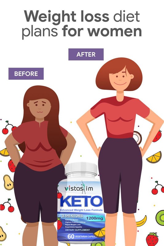 3 X KETO BHB 1200mg (180 Pills) PURE Ketone FAT BURNER Weight Loss by VistaSlim gallery