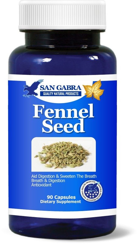 Fennel Seed, Excessive Crying in Infants, Indigestion, Symptoms of Menopause