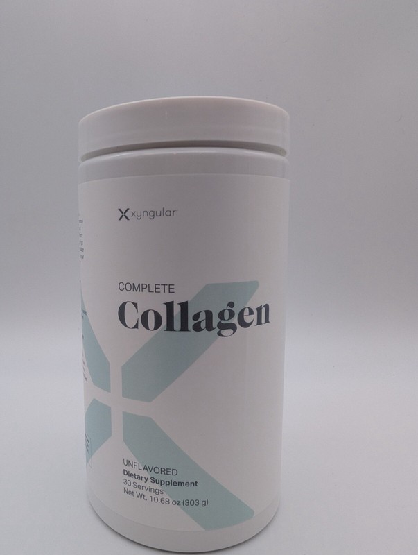 Xyngular Collagen, Unflavored.. New! Unopened Exp 09/2025 Free Shipping