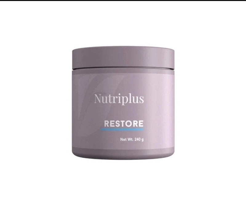 FARMASI NUTRIPLUS RESTORE Sealed Free Shipping