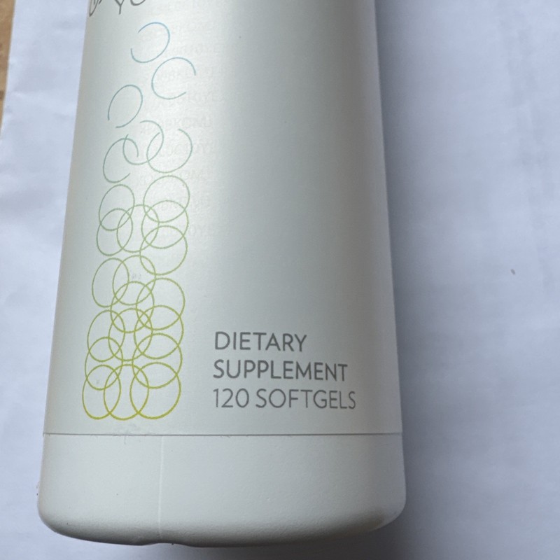 Nu Skin Pharmanex ageLOC Youth 120 Soft Gels Fresh NEWEST Exp 5/27 gallery