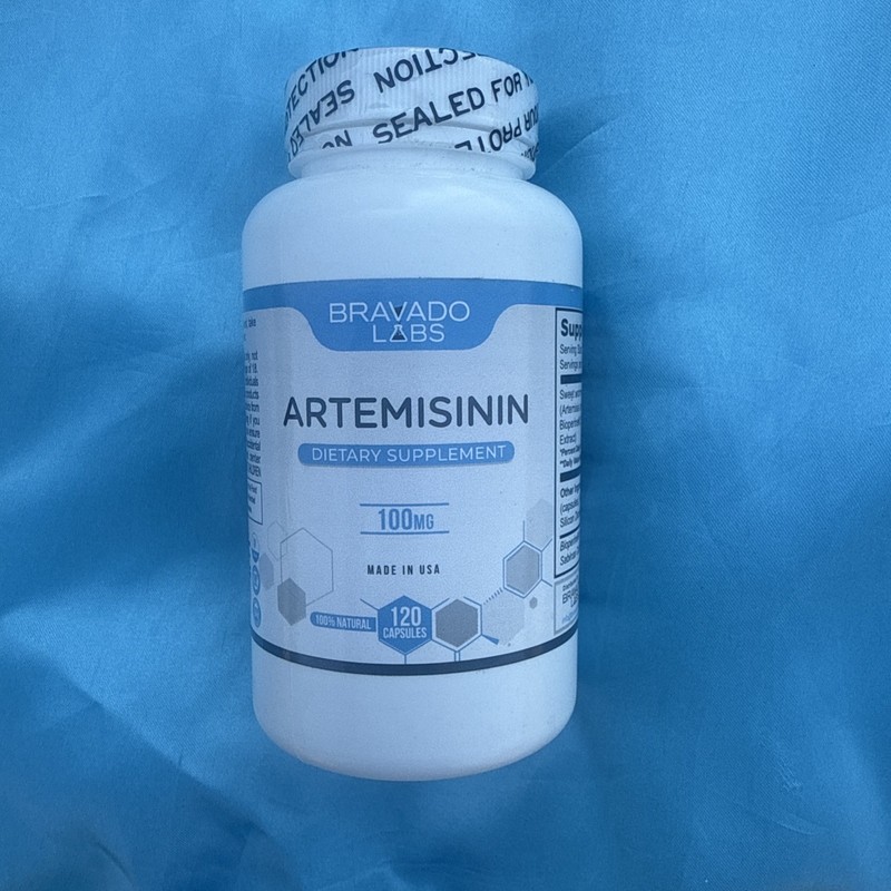 BOGO Artemisinin Dietary Supplement 120 Capsules ( 2 Bottles total)