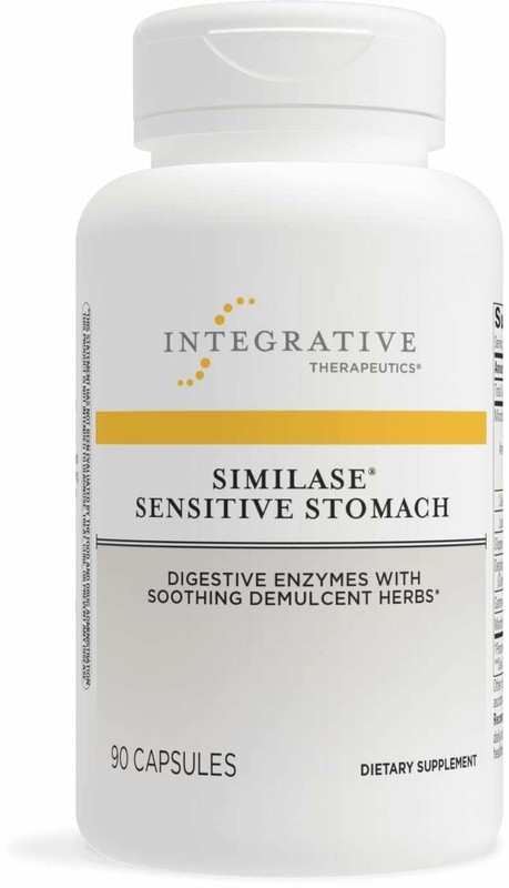 Integrative Therapeutics Similase Sensitive Stomach – Support for Sensitive