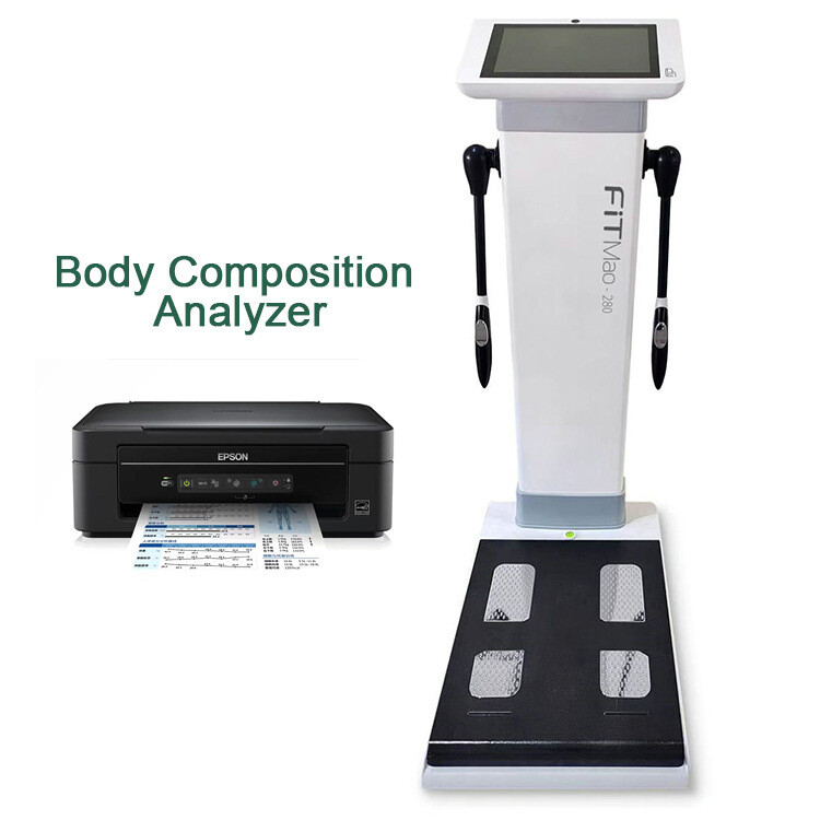 Full Body Fat Analyzer Scanner Composition Analysis Machine FM280 Professional