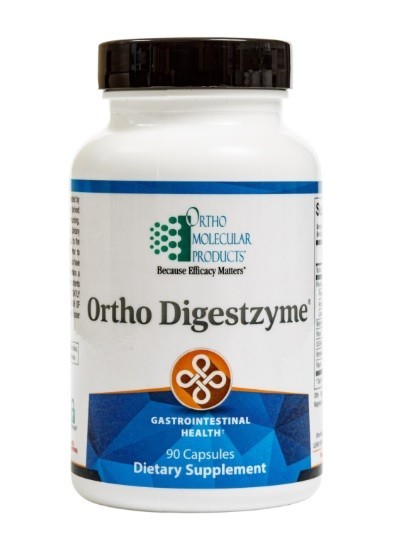 ORTHOMOLECULAR Ortho Digestzyme Gastrointestinal Health – 90 CAPS