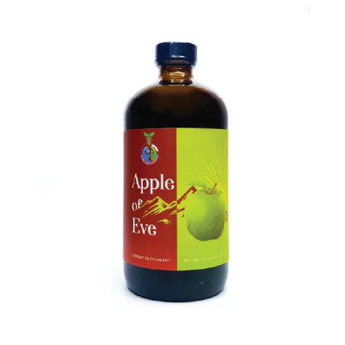 Apple of Eve Liquid Dietary Supplement 16oz 473mL Best By 10/2028 New Sealed gallery