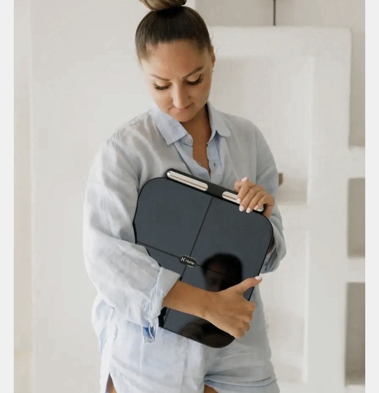 Brand New Hume Health The Body Pod Home Body Analyzer & Scale gallery