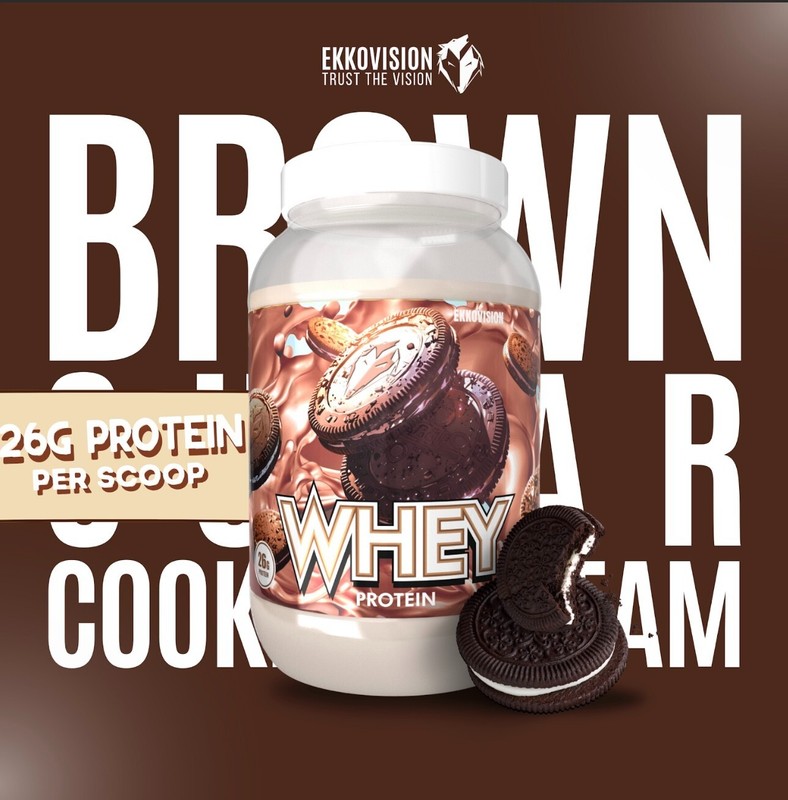 Ekko Protein Powder 30 servings – official Account