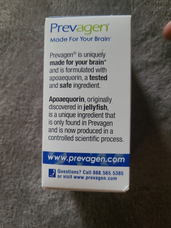 prevagen regular strength 60 capsules gallery