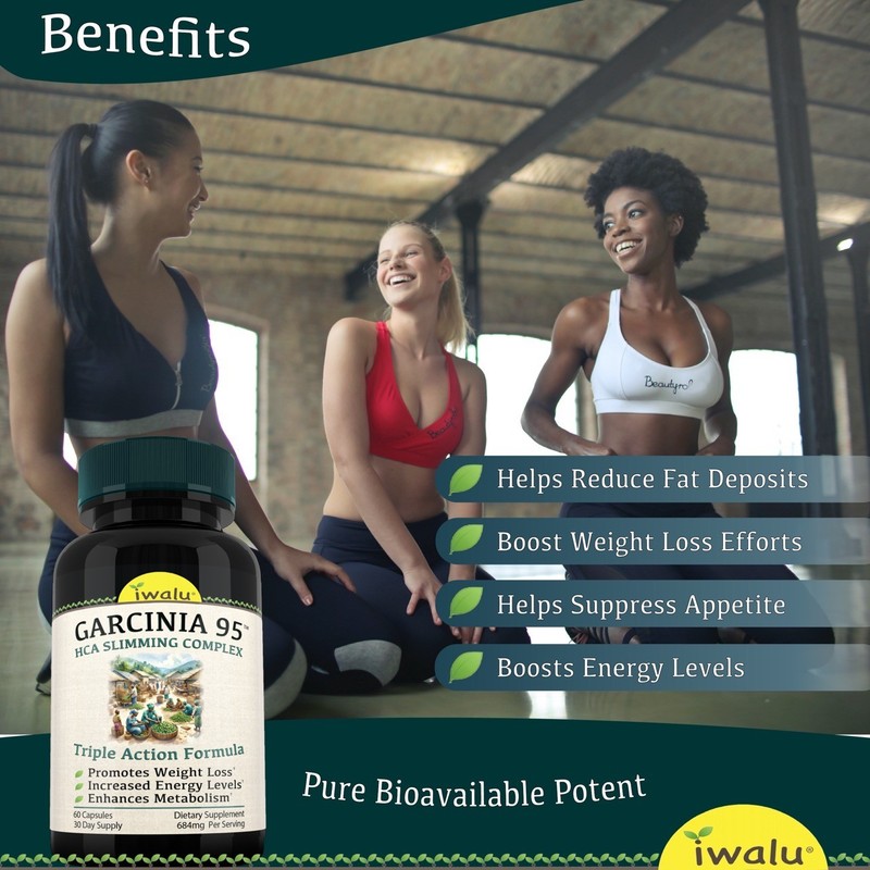 Top Best Garcinia Gambolla IWALU (Official) *FREE SHIPPING Same Day
