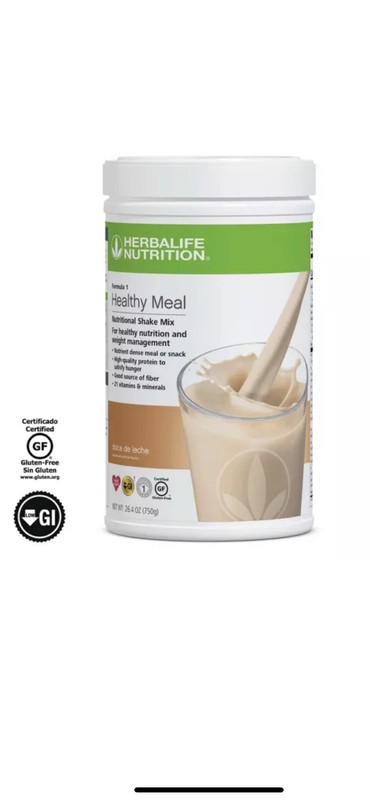 HERBAL FORMULA 1 ALL FLAVORS 750g (From USA - Exp more than one year)