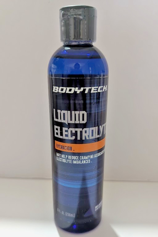 Bodytech Liquid Electrolytes