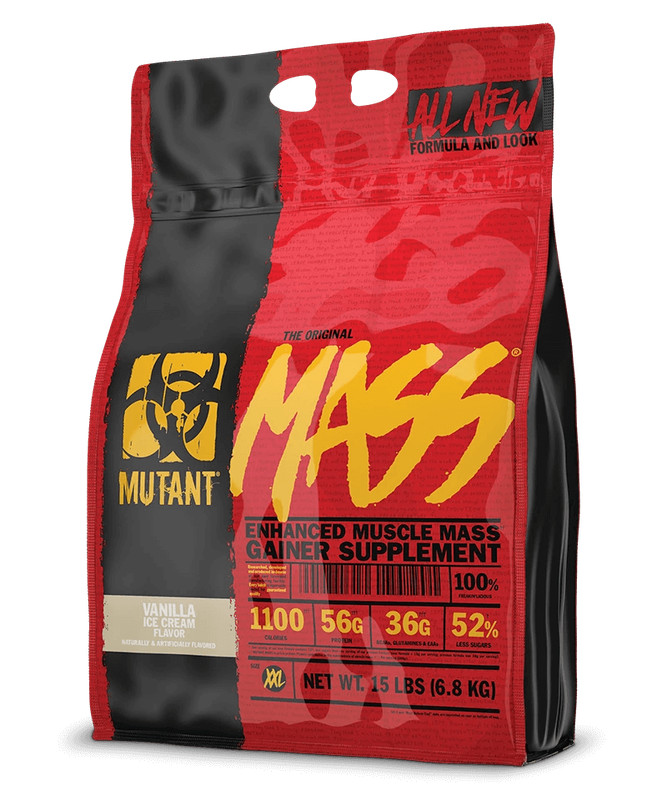 Mutant – MUTANT MASS – 15 LBS