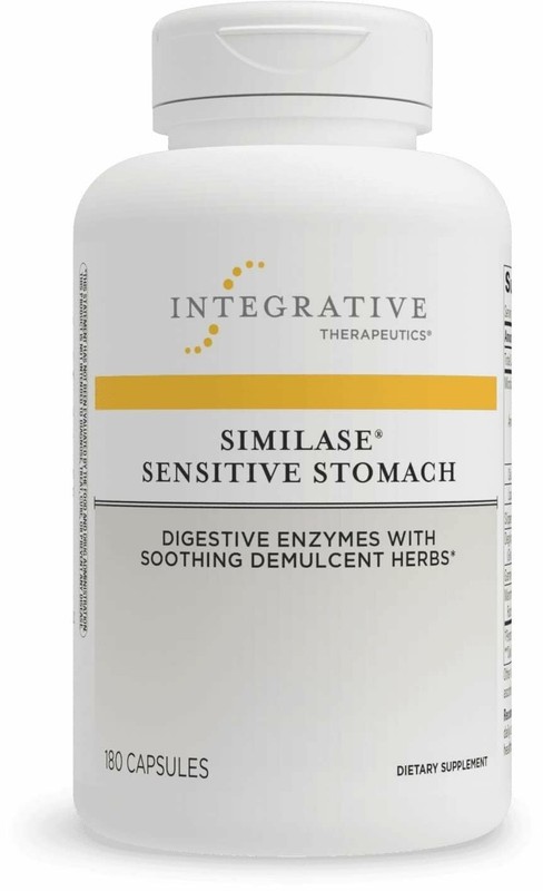 Integrative Therapeutics Similase Sensitive Stomach Support for Sensitive