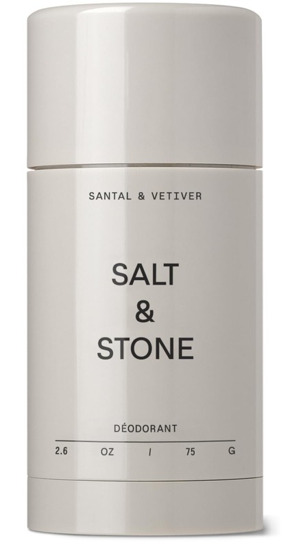 Salt & Stone Aluminum Free Deodorant | Extra Strength 2.6 Ounce (Pack of 1)
