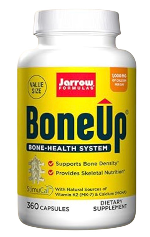 BoneUp 360 Caps. Jarrow Formulas Bone Health