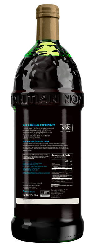 Tahitian Noni Juice by Morinda Inc. (1 bottle case) *NEW LOOK!* gallery