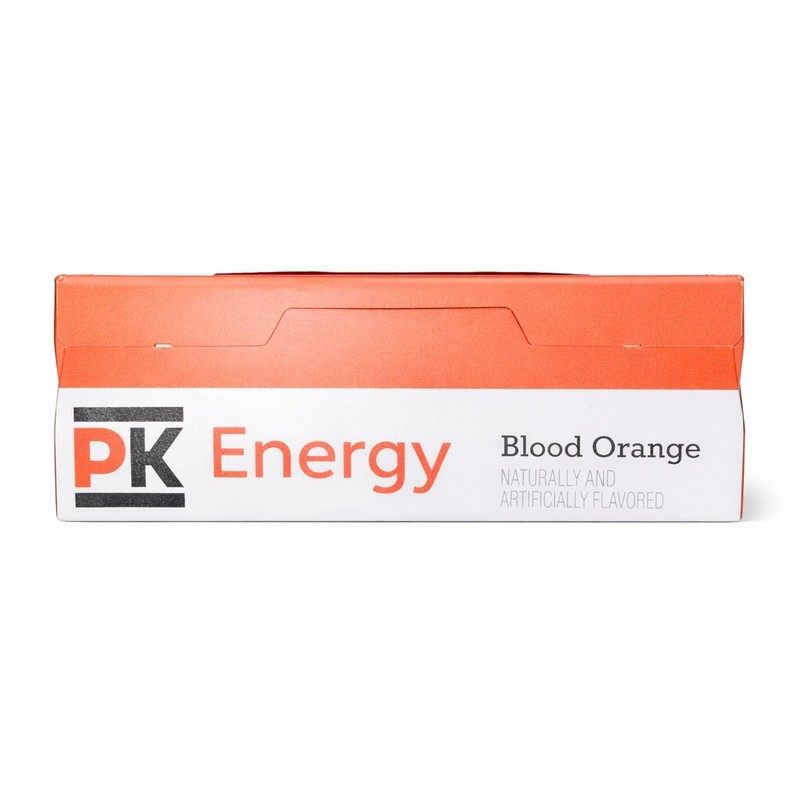 PURE KICK PK Energy Blood Orange Drink Mix 6 Boxes 36 Sticks Zero Sugar 80mg gallery