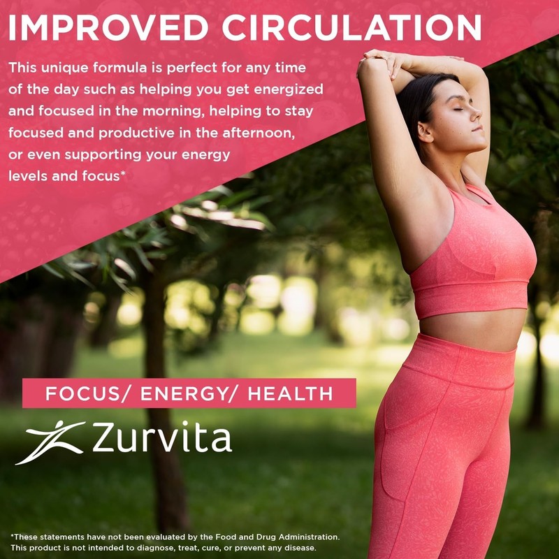 Zurvita - Zeal for Life 30-Day Wellness Bag - Wild 14.8 Ounce (Pack of 1) gallery