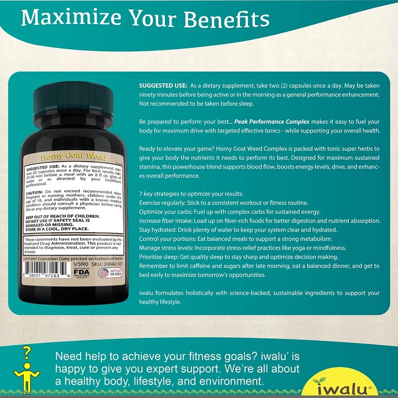 Best Pre Workout for Men | Best Supplement Capsule Pill Men Women FREE SHIP gallery