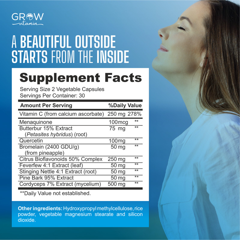 White Lung - Lung Cleanse & Detox.Support Clear Lungs a Healthy Lungs Supplement gallery