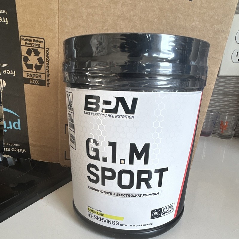 BPN Lemon Line G.1.M Sport