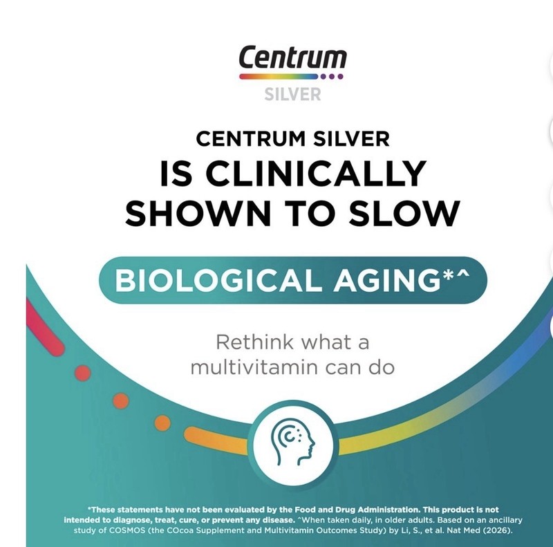 Centrum Silver Adults 50 Plus Multivitamin With Vitamin C, D & E, 125 Count.. gallery
