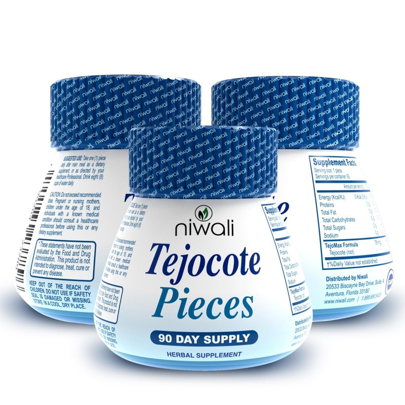 Niwali New Tejocote pieces– Natural Weight Management | Pack of 2 gallery