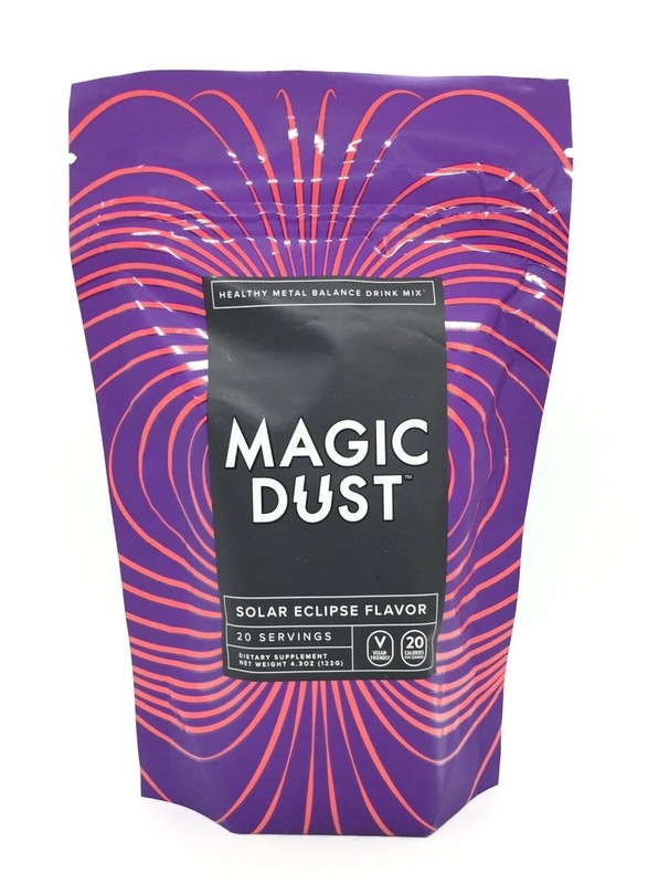 Innosupps Magic Dust Healthy Metal Filtration Drink Mix 20 Servings Exp. 09/2026