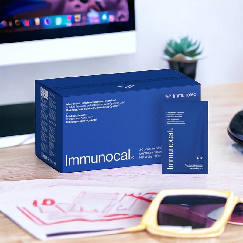 Immunocal - Blue gallery