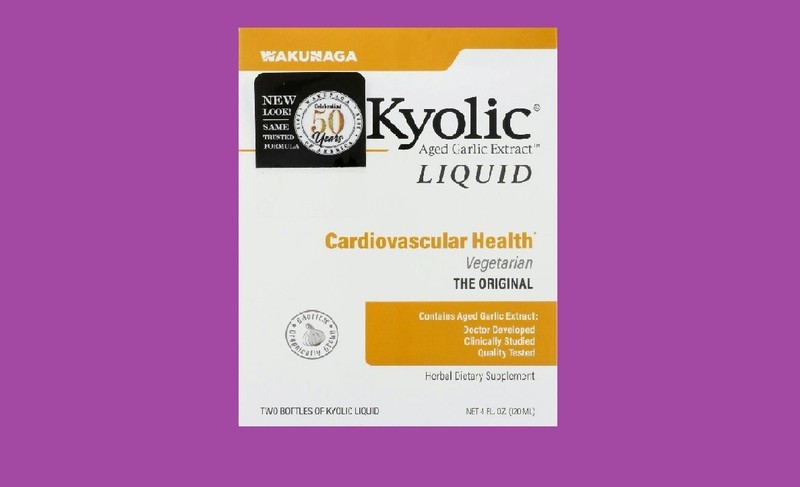 Kyolic Kyolic Liquid Plain 2 Pack 4 oz SEALED EXP DATE 04/2027