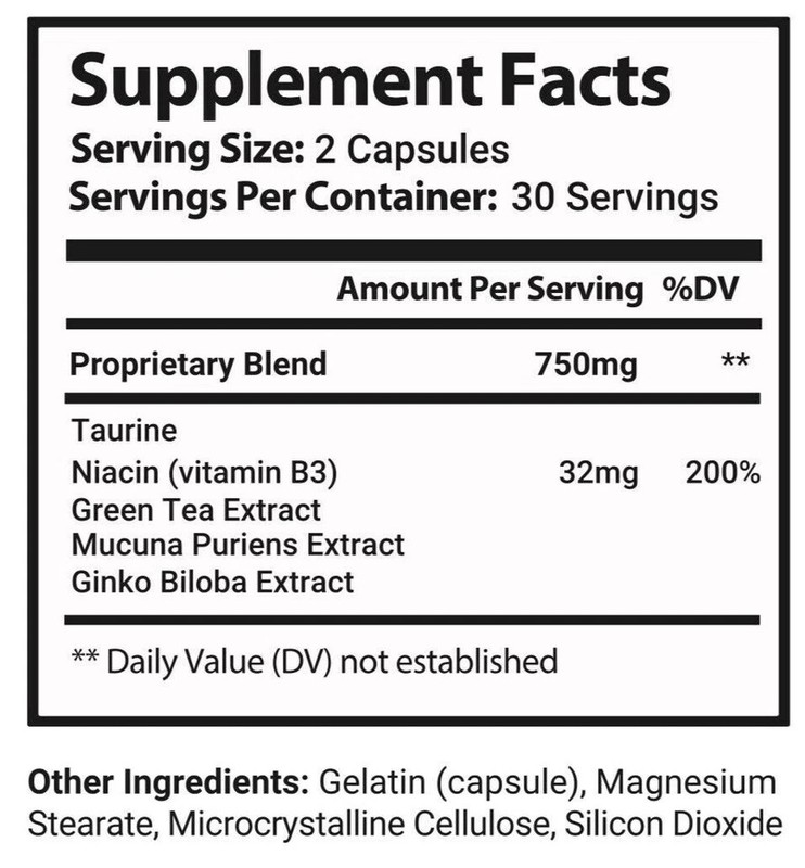 2-Pack Retina Clear Capsules, RetinaClear Supports Eye Health gallery