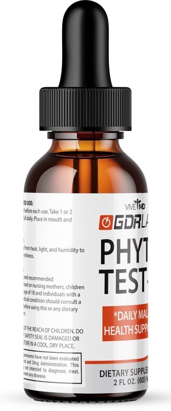 Phyto Test Dietary Supplement for Daily Male Support - Official Formula (5 pack) gallery