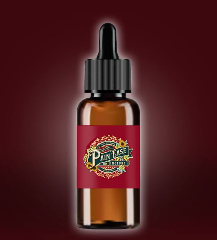 Pain Support V2 – Natural Herbal Blend – EASY Liquid Drops USA