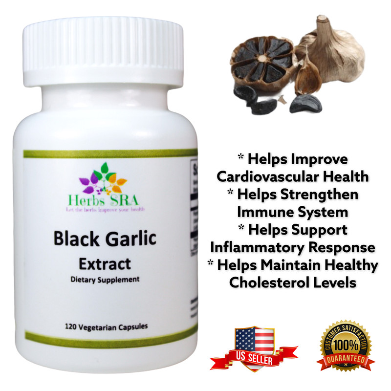HEART HEALTH, Cholesterol and Blood Pressure Support, AGED GARLIC, 120 Capsules.