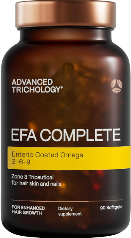Omega 3-6-9 Complex 800mg | Fish, Flax, Borage & Primrose Oils | 90 Softgels gallery