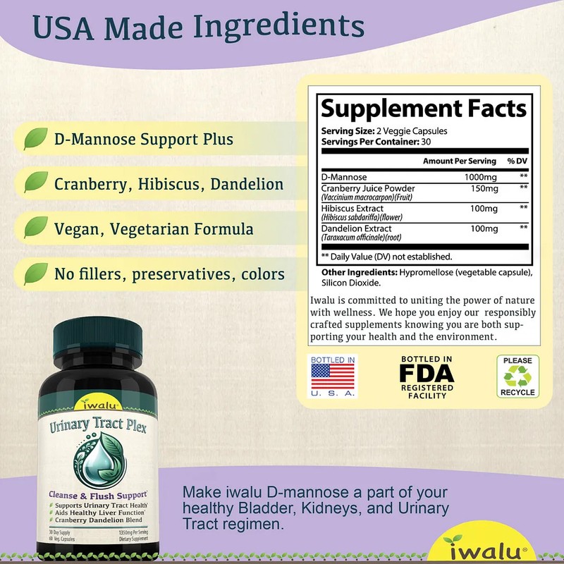 Homeopathic Supplements For UT | Best Supplement Capsules FREE SHIP gallery