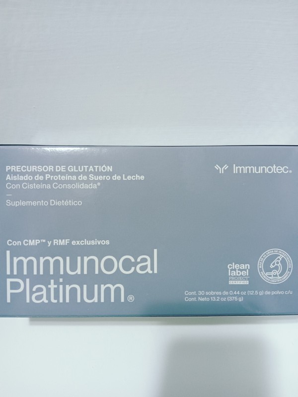 Immunocal Platinum Exp:05/2027