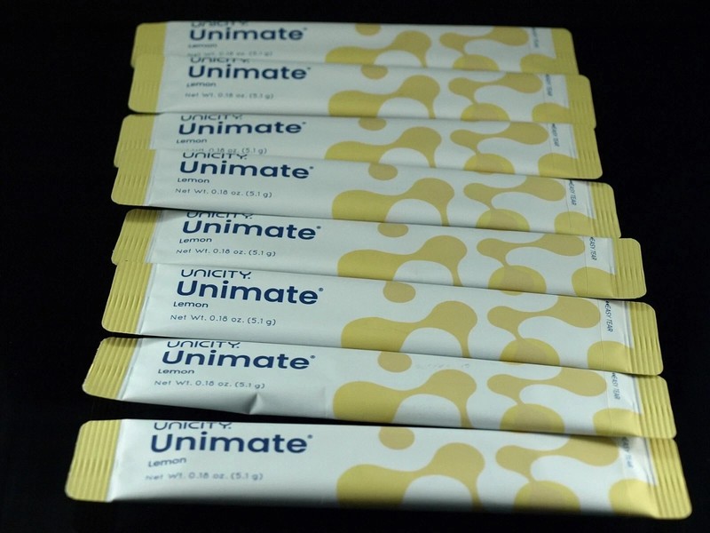 Unicity Balance 60 Pcket + Unicity Unimate Lemon 30 Pcktet Combo FREE SHIPPING gallery
