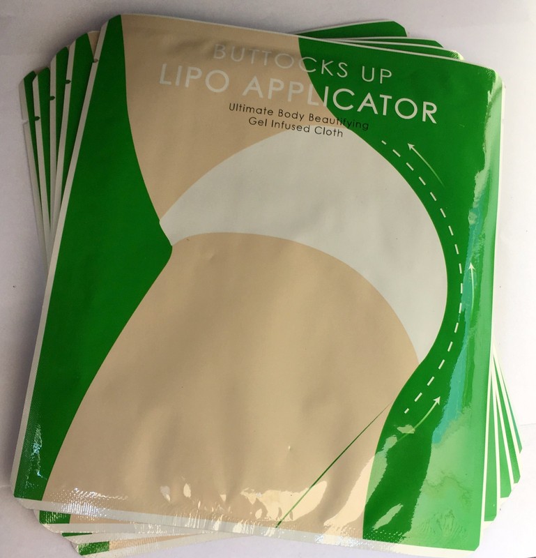 Anti Cellulite Body Applicator Buttocks Enhancement It Works For Shape Tone gallery